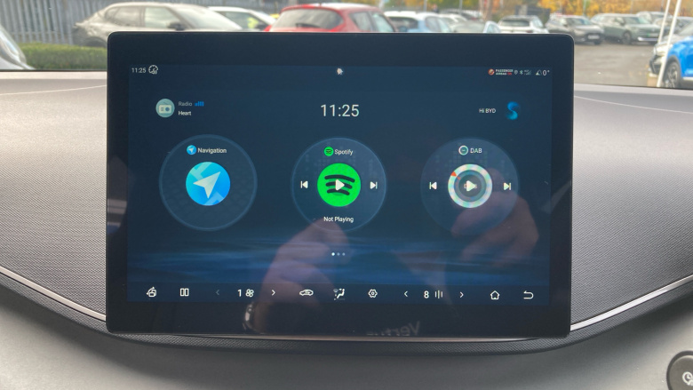 BYD Dolphin Surf 65kW Boost 43kWh 5dr Auto Electric Hatchback